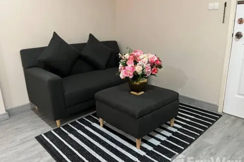 1 Bedroom Condo for rent in Lumpini Ville Ramkhamhaeng 26, Hua Mak, Bangkok near MRT Rajamangala Stadium