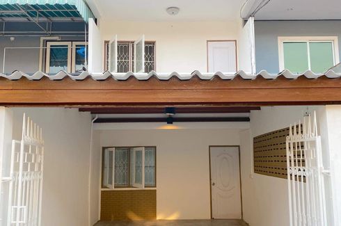 2 Bedroom Townhouse for sale in Sai Mai, Bangkok