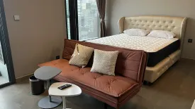 Condo for rent in The Esse at Singha Complex, Bang Kapi, Bangkok near MRT Phetchaburi