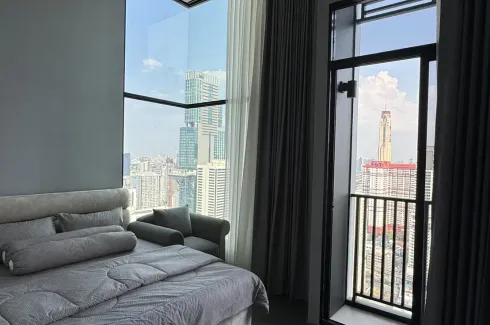 2 Bedroom Condo for rent in Park Origin Ratchathewi, Thanon Phetchaburi, Bangkok near BTS Ratchathewi