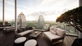 1 Bedroom Condo for sale in Saladaeng Residences, Silom, Bangkok near MRT Lumpini