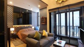 1 Bedroom Condo for rent in Ashton Asoke, Khlong Toei Nuea, Bangkok near MRT Sukhumvit