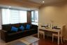 2 Bedroom Condo for rent in Grand Park View Asoke, Khlong Toei Nuea, Bangkok near BTS Asoke