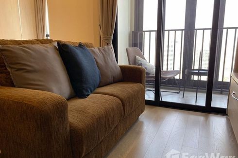 1 Bedroom Condo for rent in Ashton Asoke, Khlong Toei Nuea, Bangkok near MRT Sukhumvit