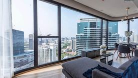 2 Bedroom Condo for rent in Ashton Chula - Silom, Si Phraya, Bangkok near MRT Sam Yan