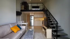 1 Bedroom Condo for rent in The Lofts Silom, Silom, Bangkok near BTS Surasak