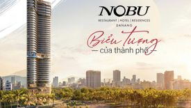 2 Bedroom Apartment for sale in Nobu Da Nang, Phuoc My, Da Nang