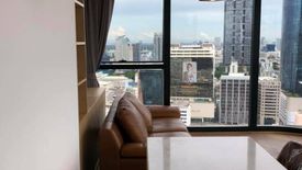 2 Bedroom Condo for rent in Ashton Chula - Silom, Si Phraya, Bangkok near MRT Sam Yan