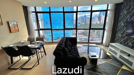 2 Bedroom Condo for rent in Lumpini Suite Phetchaburi - Makkasan, Makkasan, Bangkok near Airport Rail Link Makkasan