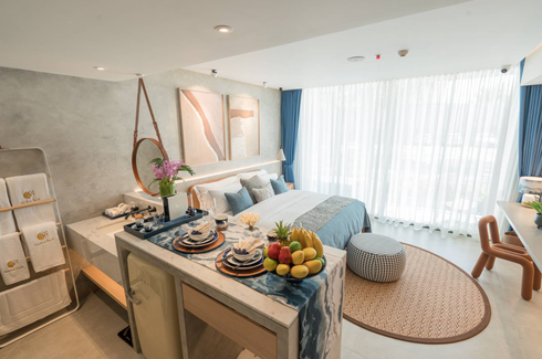 Condo for sale in Kora Beach Resort Phuket, Choeng Thale, Phuket