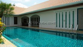 6 Bedroom House for Sale or Rent in Jomtien Park Villas, Nong Prue, Chonburi