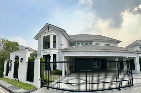 4 Bedroom House for sale in Perfect Masterpiece Rama9 – Krungthep Kreetha, Khlong Song Ton Nun, Bangkok