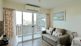 1 Bedroom Condo for sale in A.D. Bangsaray Lake & Resort, Bang Sare, Chonburi