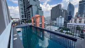 Condo for rent in Vela De Condominium, Thung Song Hong, Bangkok near Airport Rail Link Lak Si