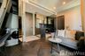 1 Bedroom Condo for rent in The ESSE Sukhumvit 36, Phra Khanong, Bangkok near BTS Thong Lo