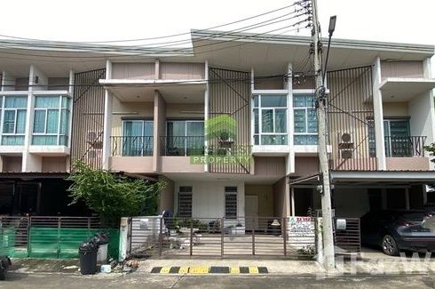 3 Bedroom Townhouse for sale in Habitown Fold Tiwanon-Chaengwattana, Ban Mai, Pathum Thani