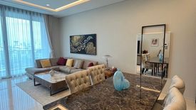 2 Bedroom Condo for rent in The Residences at Sindhorn Kempinski Hotel Bangkok, Langsuan, Bangkok near BTS Ratchadamri