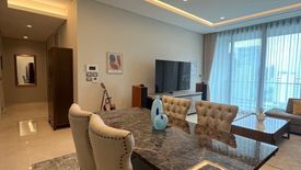 2 Bedroom Condo for rent in The Residences at Sindhorn Kempinski Hotel Bangkok, Langsuan, Bangkok near BTS Ratchadamri