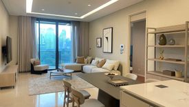 2 Bedroom Condo for rent in The Residences at Sindhorn Kempinski Hotel Bangkok, Langsuan, Bangkok near BTS Ratchadamri