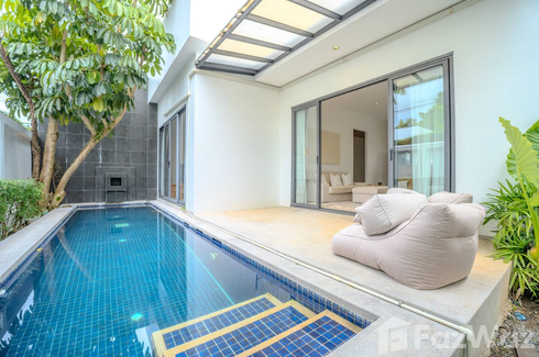 1 Bedroom Villa for rent in Seastone Pool Villas, Choeng Thale, Phuket