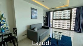 1 Bedroom Condo for sale in Wong Amat Tower, Na Kluea, Chonburi