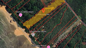 Land for sale in Ko Siboya, Krabi