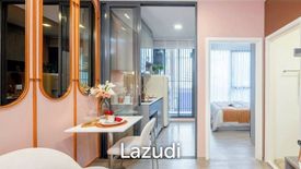 1 Bedroom Condo for sale in Modiz Rhyme Ramkhamhaeng, Hua Mak, Bangkok near Airport Rail Link Ramkhamhaeng