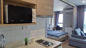 1 Bedroom Condo for rent in Ideo Q Chula - Samyan, Maha Phruettharam, Bangkok near MRT Sam Yan