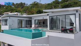 3 Bedroom Villa for sale in Bo Phut, Surat Thani