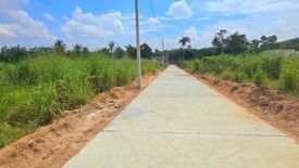 Land for sale in Nikhom Phatthana, Rayong