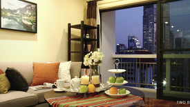 2 Bedroom Apartment for rent in CNC Residence, Khlong Tan Nuea, Bangkok near BTS Phrom Phong