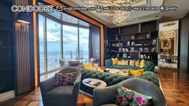 3 Bedroom Condo for sale in The Residences At Mandarin Oriental, Khlong Ton Sai, Bangkok near BTS Krung Thon Buri