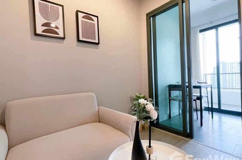 1 Bedroom Condo for rent in Infinite Moff Metro Sky Bangsue Prachachuen, Wong Sawang, Bangkok near MRT Bang Son