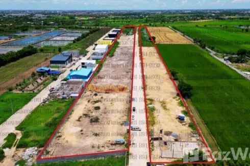 Land for sale in Pinthong Land Factory Warehouse, Lahan, Nonthaburi