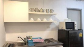 1 Bedroom Condo for rent in City Room Ratchada - Suthisan, Din Daeng, Bangkok near MRT Sutthisan