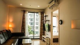 1 Bedroom Condo for rent in Quinn Condo Ratchada, Din Daeng, Bangkok near MRT Sutthisan