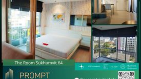 1 Bedroom Condo for Sale or Rent in The Room Sukhumvit 64, Bang Chak, Bangkok near BTS Punnawithi