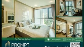 1 Bedroom Condo for sale in The Address Sathorn, Silom, Bangkok near BTS Chong Nonsi