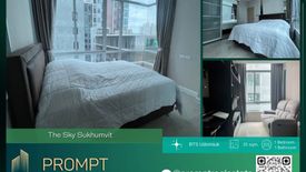 1 Bedroom Condo for Sale or Rent in The Sky Sukhumvit 103/4, Bang Na, Bangkok near BTS Udom Suk