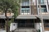 3 Bedroom Townhouse for rent in Flora Wongsawang, Bang Khen, Nonthaburi near MRT Yaek Tiwanon