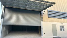 Warehouse / Factory for rent in Tha Raeng, Bangkok near MRT Maiyalap