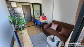 1 Bedroom Condo for rent in ASHER Ratchada, Sam Sen Nok, Bangkok near MRT Sutthisan