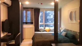 1 Bedroom Condo for rent in XT Huaikhwang, Din Daeng, Bangkok near MRT Huai Khwang