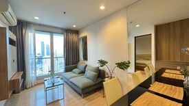 1 Bedroom Condo for rent in Rhythm Sathorn, Thung Wat Don, Bangkok near BTS Saphan Taksin