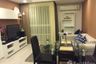 1 Bedroom Condo for sale in D Condo Ratchada 19, Din Daeng, Bangkok near MRT Ratchadaphisek