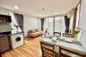 1 Bedroom Condo for rent in CV 12 The Residence, Khlong Tan Nuea, Bangkok near BTS Thong Lo