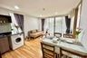 1 Bedroom Condo for rent in CV 12 The Residence, Khlong Tan Nuea, Bangkok near BTS Thong Lo