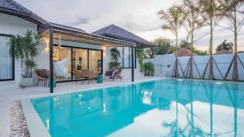 5 Bedroom Villa for sale in srisuk villa, Nong Prue, Chonburi