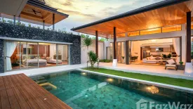 3 Bedroom Villa for sale in Botanica Hill Side, Si Sunthon, Phuket