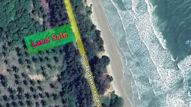 Land for sale in Mae Ramphueng, Prachuap Khiri Khan